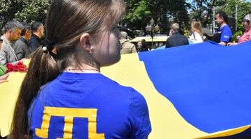 "Як тоді, так і тепер – це робиться руками одного ворога": у Львові вшанували пам’ять жертв геноциду кримськотатарського народу