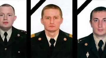 Загиблих у Грибовичах рятувальників президент посмертно нагородив орденом «За мужність»