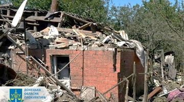 Четверо загиблих і шестеро поранених мирних мешканців на Донеччині - розпочато провадження