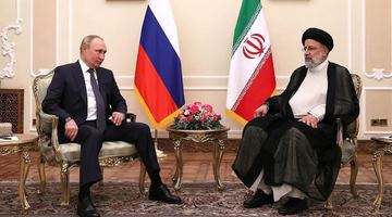 Спроби Ірану змінити відносини з росією можуть бути мотивовані вірою іранських чиновників у те, що нова ядерна угода зі світовими державами або не буде, або виявиться нетривалою. Фото із мережі