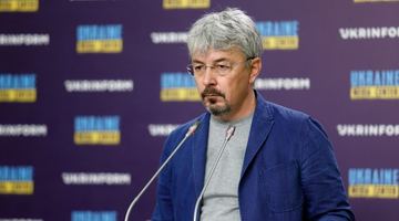 Ткаченко: "вимагаємо додаткових перемовин щодо проведення Євробачення – 2023 в Україні"