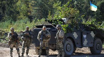 Україна розпочала обов'язкову евакуацію із Донеччини