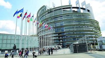 Щоб не поширювали пропаганду: росіянам заборонили вхід до Європарламенту