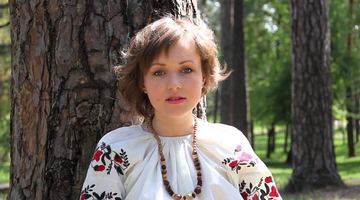 Українська поетеса зустрінеться з бійцями АТО і прочитає вірші