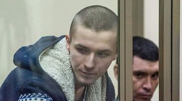 Український політв'язень Панов знепритомнів у ростовському суді після оголошення голодування