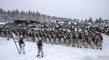 Через агресію Росії Швеція підвищила рівень боєготовності