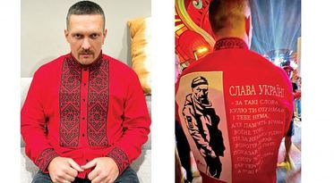 «У давнину козаки одягали саме червоний колір перед важливим боєм»