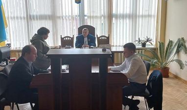 Світлана Новицька знову подала заяву про відвід слідчого судді і адвоката…
