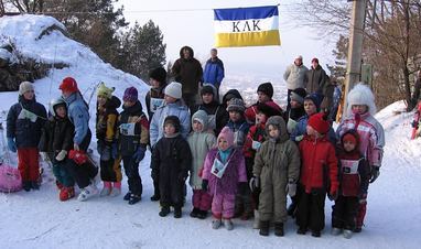 Історія лещетарства в Україні