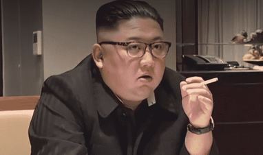 Народ Північної Кореї голодує, а її вождь жирнішає…