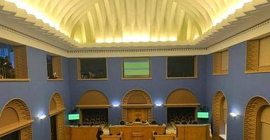 Естонія першою у світі ухвалила закон про скерування заморожених російських активів Україні