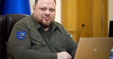 Стефанчук підписав законопроєкт про мобілізацію