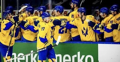 Україна здобула перемогу у чемпіонаті світу з хокею