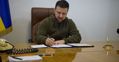 Зеленський підписав указ про посилення контролю азартних ігор в інтернеті