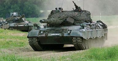 Німеччина передасть Україні 88 танків