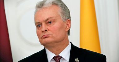 Ситуація на українському фронті залежить від західної допомоги, — президент Литви