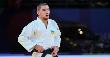 Киянин-дзюдоїст Халматов вийшов у 1/8 фіналу Олімпійських ігор