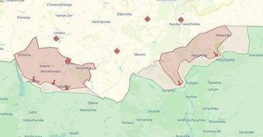 Сили оборони частково витіснили окупантів з Вовчанська