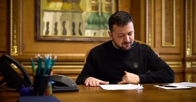 Стефанчук підписав законопроєкт про мобілізацію
