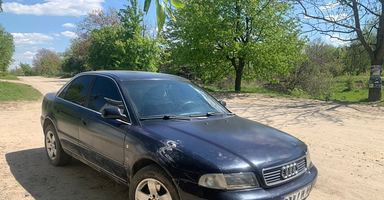 На Львівщині водій «Ауді» збив 20-річного чоловіка та втік