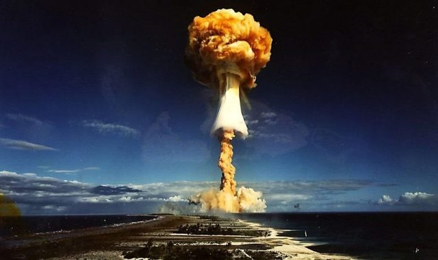 Кого путін збирається знову налякати ядерною зброєю?