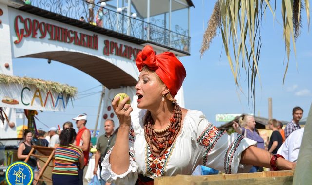 Львів заробить на Сорочинському ярмарку сто тисяч гривень. Чому продешевили?