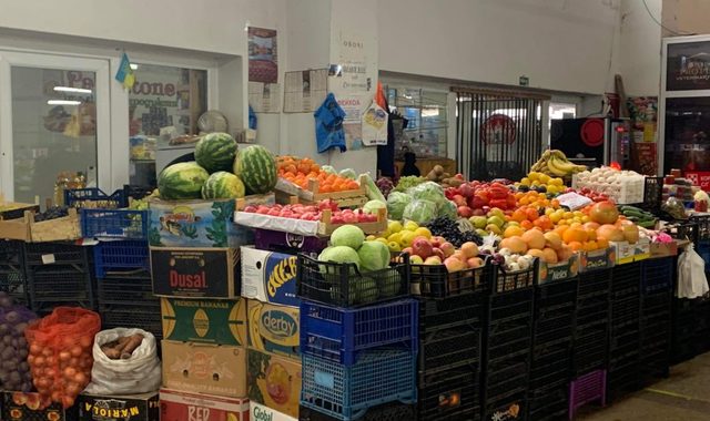 На ринку стрімко подорожчав «овочевий кошик». Чого очікувати напередодні зими?