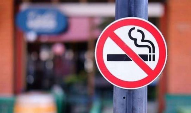 Заборонять навіть попільнички й місця для куріння