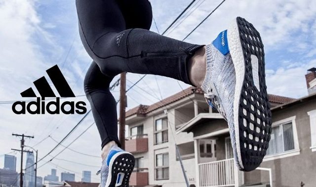 Брендові кросівки аdidas — спортивна мода