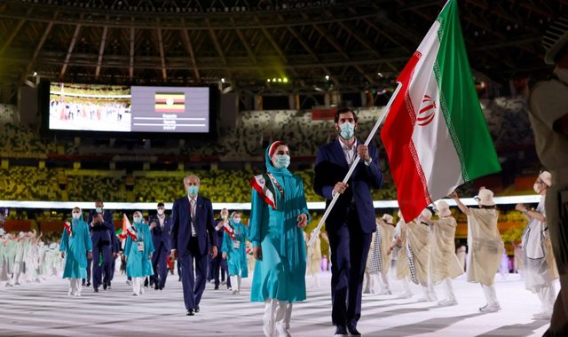 Олімпіада-2024: іранці проти участі… Ірану