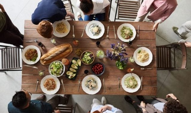 Чому так важливо їсти разом?