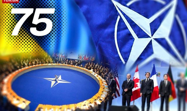 НАТО дасть Україні нові кошти і «Патріоти»