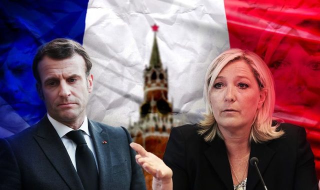 Після виборів у Франції дружня політика Парижа щодо України не зміниться