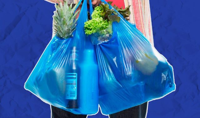 В Україні затвердили вартість пластикових пакетів