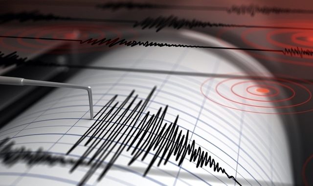 Штучний інтелект уже прогнозує землетруси