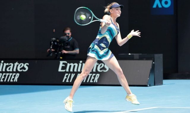 Успіхи на Australian Open — рекорд у рейтингу WTA