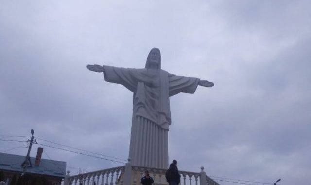Статуя Ісуса Христа і шість інших чудес Трускавця