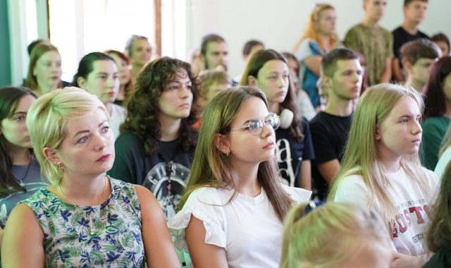 Аби університет з Донецька до Дрогобича релокувався