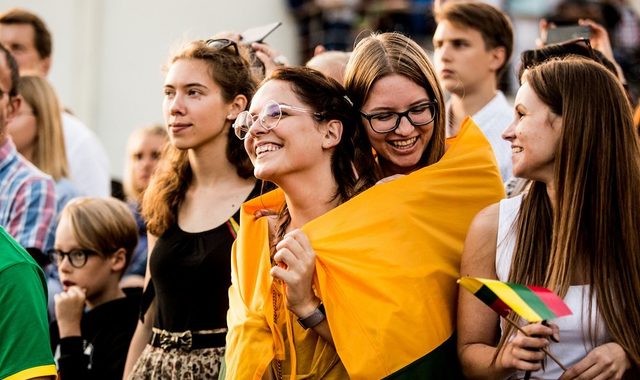 Найщасливіша на планеті молодь — у Литві