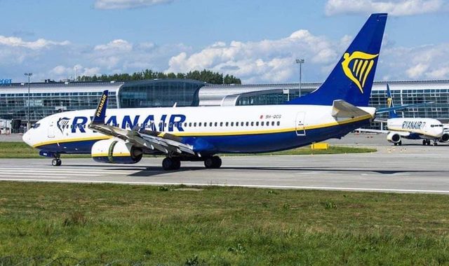До України повертаються пасажирські літаки?