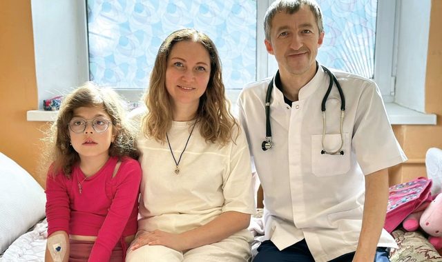 Пацієнтів з таким діагнозом в Україні досі не лікували