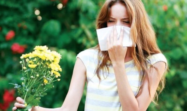 Рятуймося від алергії