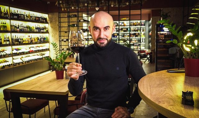 «Класне українське вино буде дорожче, ніж іспанське, італійське чи чилійське»