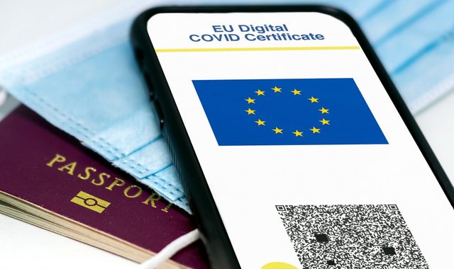 Цифровий ковід-сертифікат ЄС діятиме лише 9 місяців