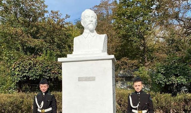 В Сімферополі відкрили пам’ятник Феліксу Дзержинському
