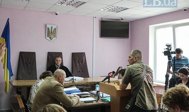 «Беркутівець Пацеляк є особою підвищеної суспільної небезпечності…»