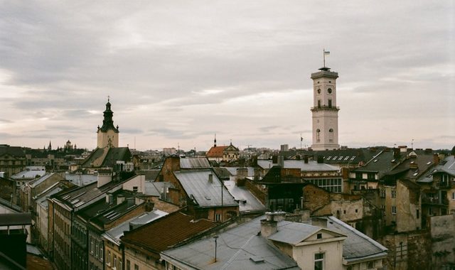 Львів став найдорожчим містом в Україні за купівлею та орендою житлових квадратних метрів