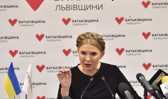 Юлія Тимошенко: «Україна сьогодні  сильніша за будь-яку країну Європи»