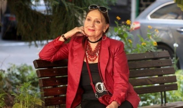Через шалене кохання покинула росію і стала легендою українського кінематографа