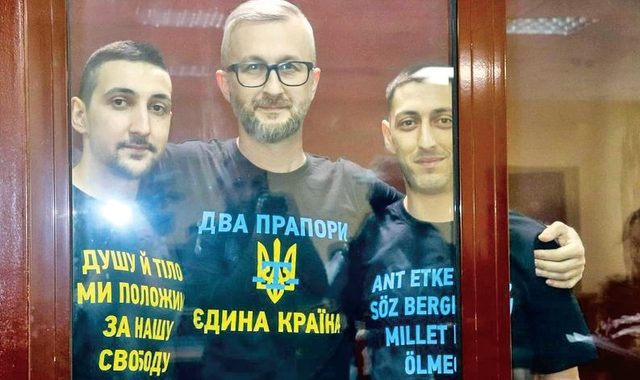 «Люди у Криму дають зрозуміти: Україно, ми тебе чекаємо!»